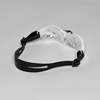 Arena Air Bold Swipe Schwimmbrille - klar-weiß-schwarz