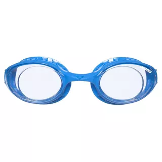 Arena Air-Soft Schwimmbrille - klares Blau