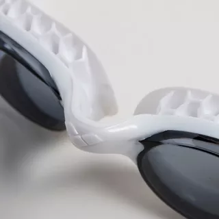 Arena Air-Soft Schwimmbrille - klares Blau