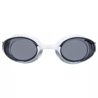 Arena Air-Soft Schwimmbrille - klares Blau