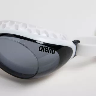 Arena Air-Soft Schwimmbrille - klares Blau