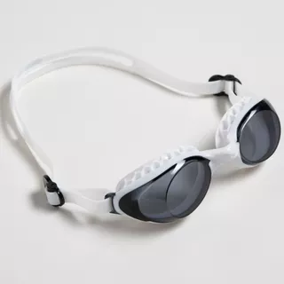 Arena Air-Soft Schwimmbrille - klares Blau