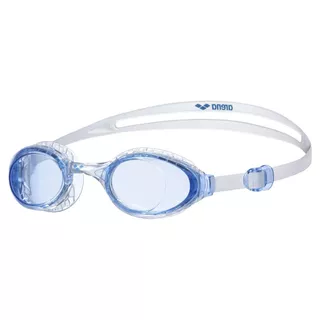 Arena Air-Soft Schwimmbrille - klares Blau