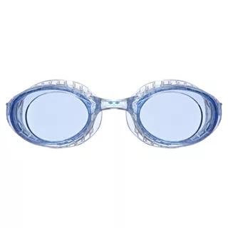 Arena Air-Soft Schwimmbrille - klares Blau