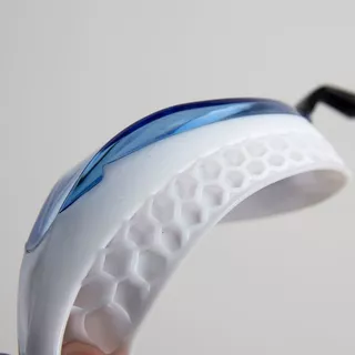 Arena Airspeed Schwimmbrille - klar-türkis