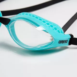 Arena Airspeed Schwimmbrille - klar-türkis