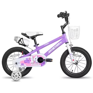 Kinderfahrrad Joystar Pluto 12" • 82–105 cm