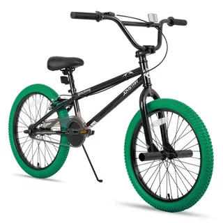 BMX-Rad Joystar Brockway 24" - grün-schwarz