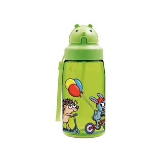 Dětská láhev Laken Oby Tritan 450 ml - Balloons