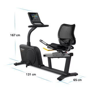 Liegerad inSPORTline Velocer RMB