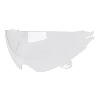 Ersatzvisier klar für W-TEC Dazeck Helm