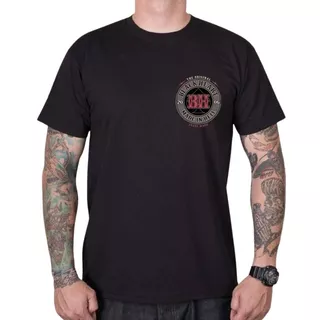 T-shirt BLACK HEART Ember