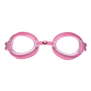 Kinderschwimmbrille Arena Bubble 3 JR - klares Blau