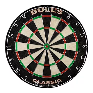Sisalscheibe für Bull's Classic Darts