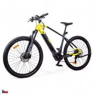 E-Mountainbike inSPORTline ISL Tachion 630Wh 29" - Modell 2025 - Graphite Neon