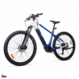 E-Mountainbike inSPORTline ISL Tachion 630Wh 29" - Modell 2025 - Polar Blue