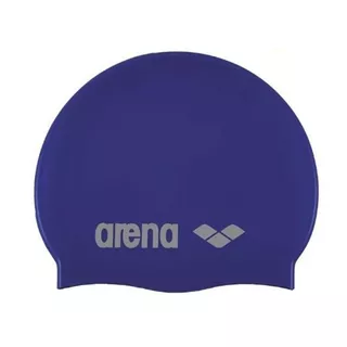 Badekappe Arena Classic Silikon - dunkelblau