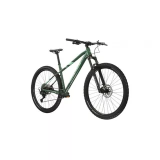 Mountainbike Kross Level 5.0 29" - Modell 2024 - zelená lesk
