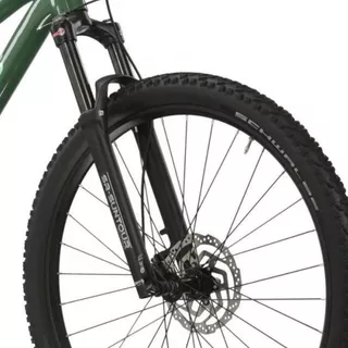 Mountainbike Kross Level 5.0 29" - Modell 2024 - zelená lesk