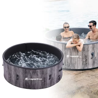 Whirlpool inSPORTline Novaqis 180x180x65 cm