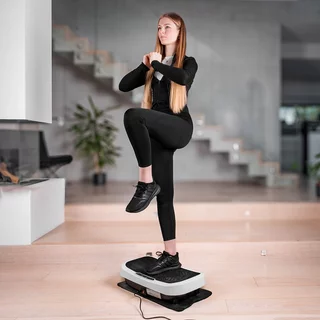 inSPORTline Devyn Vibrationsplatte