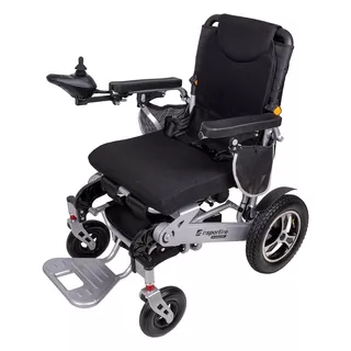 inSPORTline Hawkie II 700W Elektrorollstuhl - silber