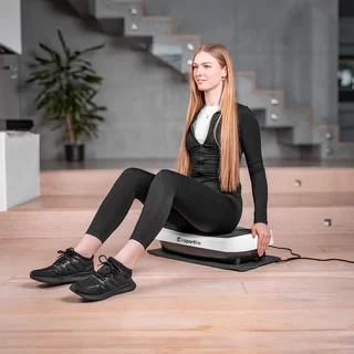 inSPORTline Devyn Vibrationsplatte