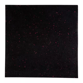 Hantelmatte inSPORTline Proteko II 50x50x3 cm - schwarz-grau