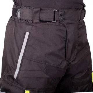 BOS Sydney Motorrad-Hose - neon