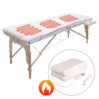 Beheizte Matte inSPORTline Mawarta 190x70 cm