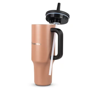 Thermobecher inSPORTline Cocoanna 1200 ml - kávová