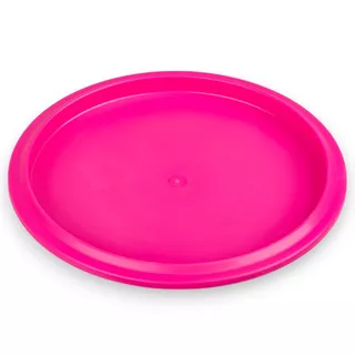 inSPORTline Midrange Flying Disc Golf Teller - rosa