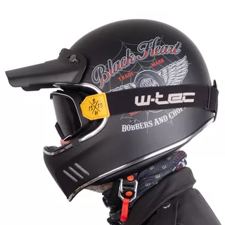 W-TEC Black Heart Dalhart Retro-Sonnenbrille