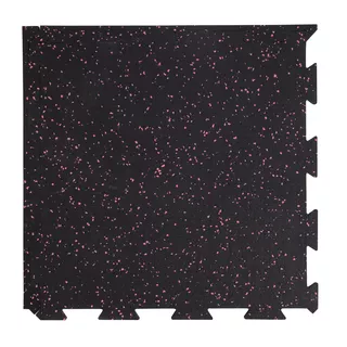 Rand für inSPORTline Puzeko Gewichtsmatte 50x50x1 cm - černá - varianta B