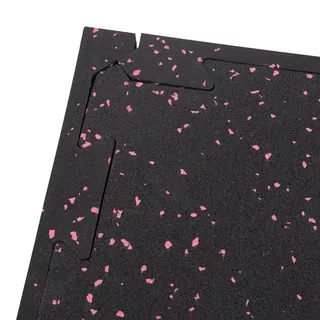 Rand für inSPORTline Puzeko Gewichtsmatte 50x50x1 cm - černá - varianta B