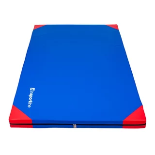 Gymnastikmatte inSPORTline Munakor T60 200x120x10 cm - schwarz