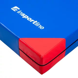 Gymnastikmatte inSPORTline Agskal T25 200x120x20 cm - blau