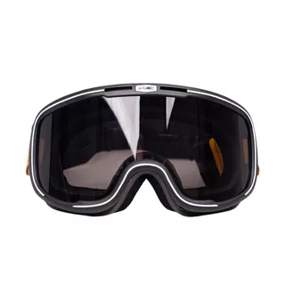 W-TEC Chesster Retro-Brille - schwarz