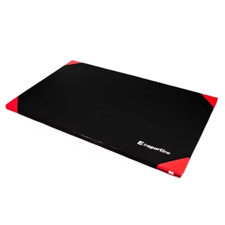 Gymnastikmatte inSPORTline Gabyk T90 200x120x6 cm - schwarz