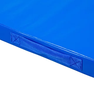 Gymnastikmatte inSPORTline Gabyk T90 200x120x6 cm - schwarz