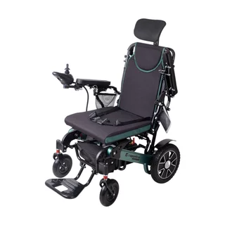 inSPORTline Hawkie Evo Plus II Elektrorollstuhl mit verstellbarer Rückenlehne 700W