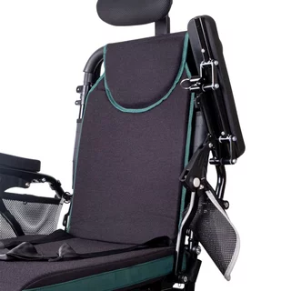 inSPORTline Hawkie Evo Plus II Elektrorollstuhl mit verstellbarer Rückenlehne 700W