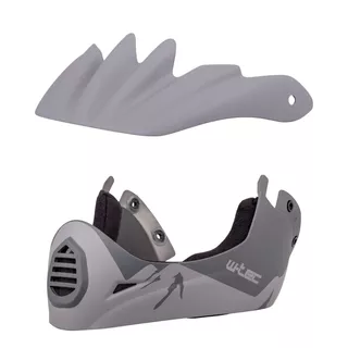Downhill-Helm W-TEC Campanero Matt Gray