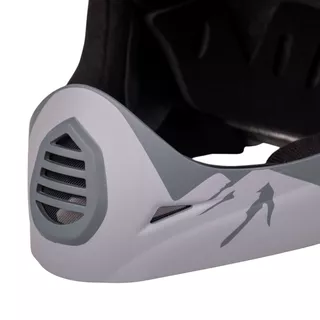 Downhill-Helm W-TEC Campanero Matt Gray