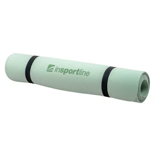 inSPORTline EVA Gymnastikmatte 173 x 60 cm - mentolová