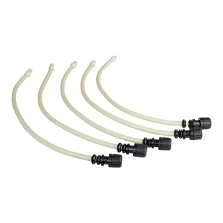Ersatzsatz Expander für inSPORTline Auraler Pilates Reformer