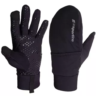 Laufhandschuhe inSPORTline Argeona - schwarz