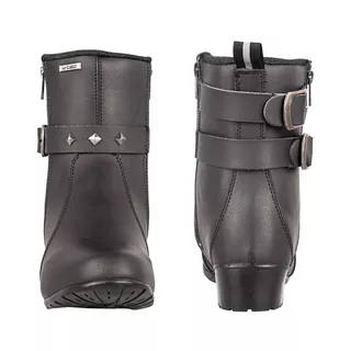W-TEC Petronila Damen-Moto-Stiefel - schwarz