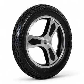 Schlauchloses Ersatz-Hinterrad für inSPORTline Hawkie 12"