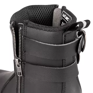 W-TEC Petronila Damen-Moto-Stiefel - schwarz